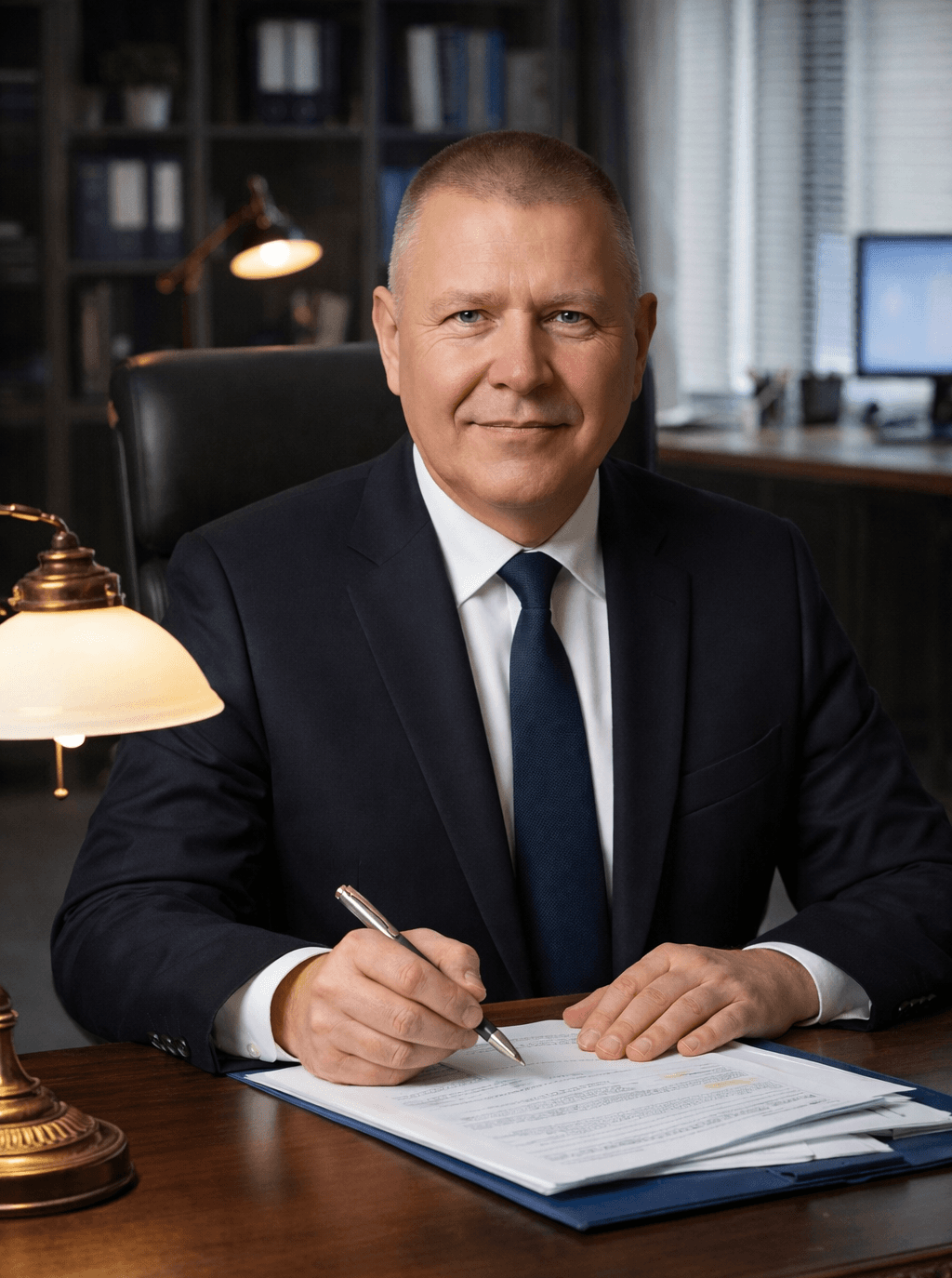 Piotr Adler – Ekspert ds. finansowania pod zastaw nieruchomości