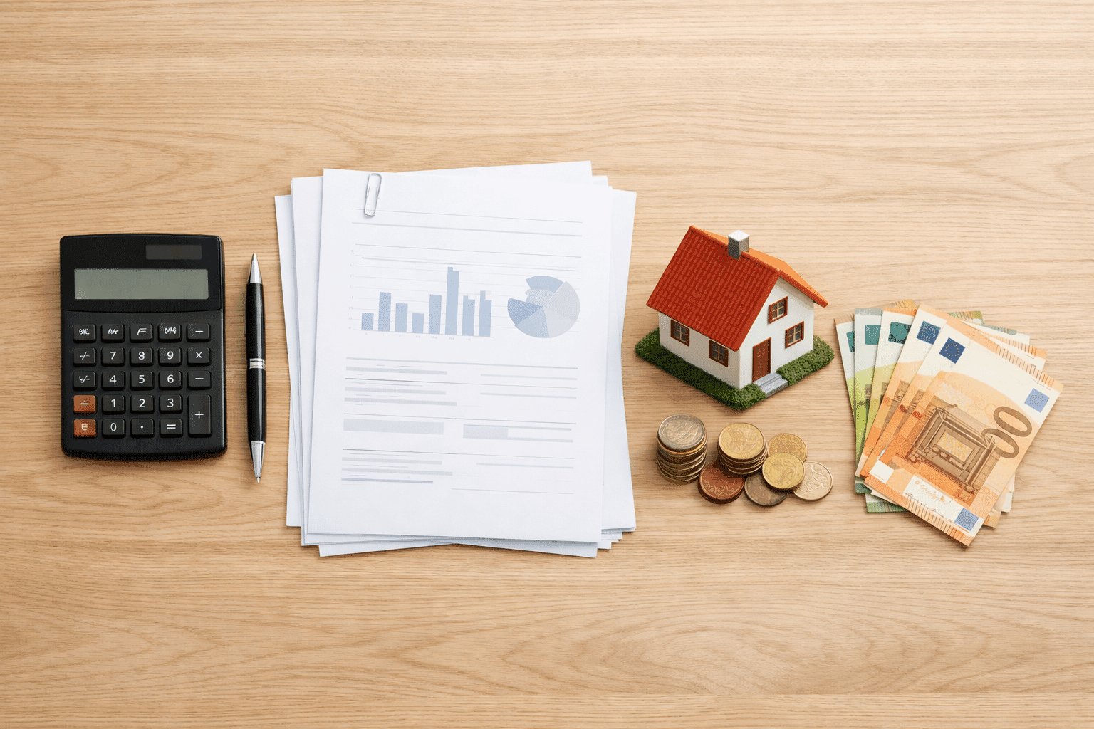 Ile kosztuje pożyczka pod zastaw nieruchomości? Koszty 2026